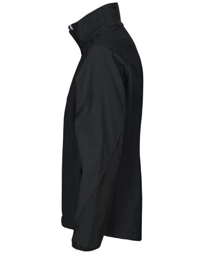 Pro-Job ProJob Prio 2423 Ladies Softshell Jkt - Black