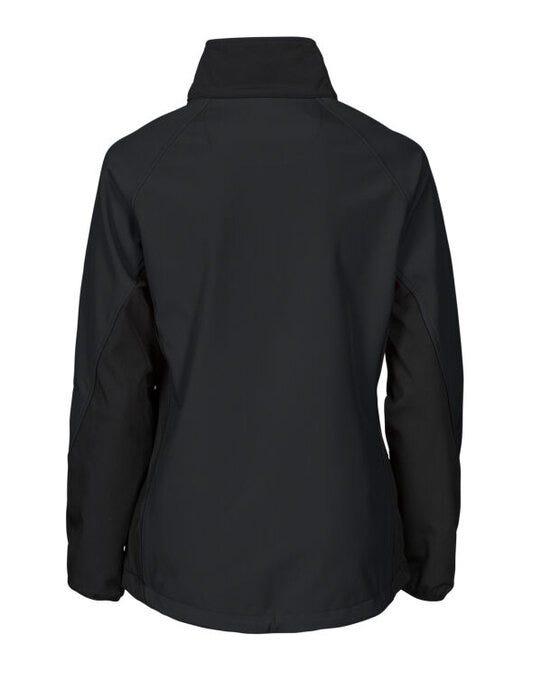 Pro-Job ProJob Prio 2423 Ladies Softshell Jkt - Black