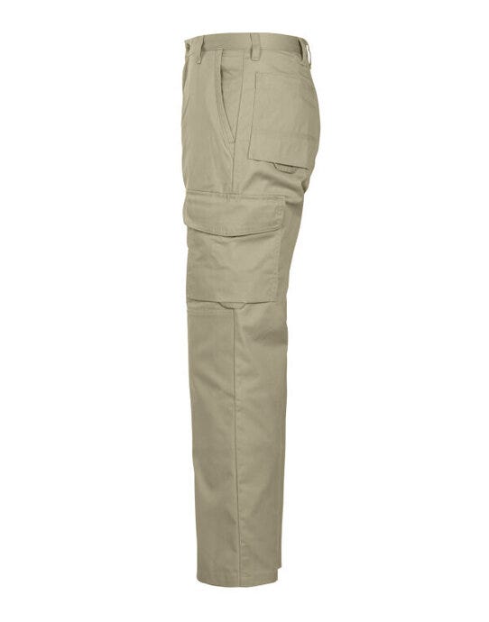 Pro-Job ProJob 2501 Waistpants - Khaki