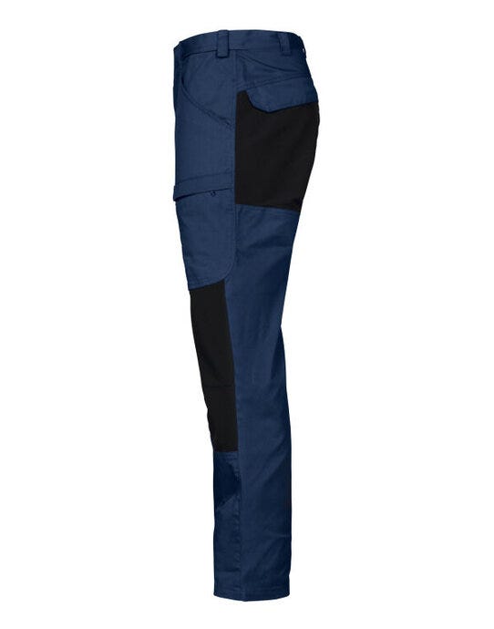 Pro-Job ProJob 2520 Waistpants Stretch - Navy