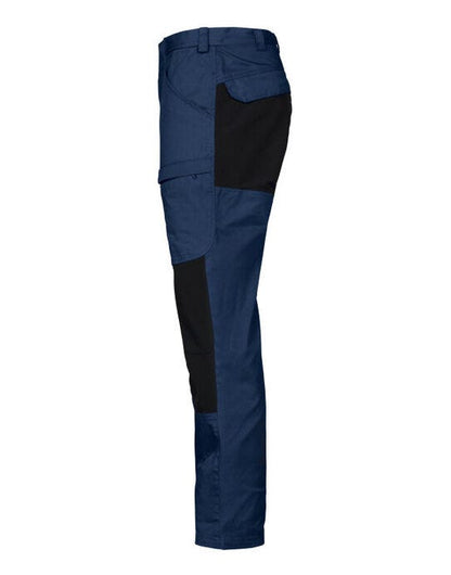 Pro-Job ProJob 2520 Waistpants Stretch - Navy