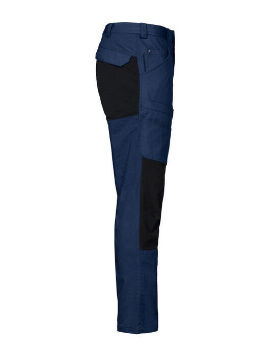 Pro-Job ProJob 2520 Waistpants Stretch - Navy