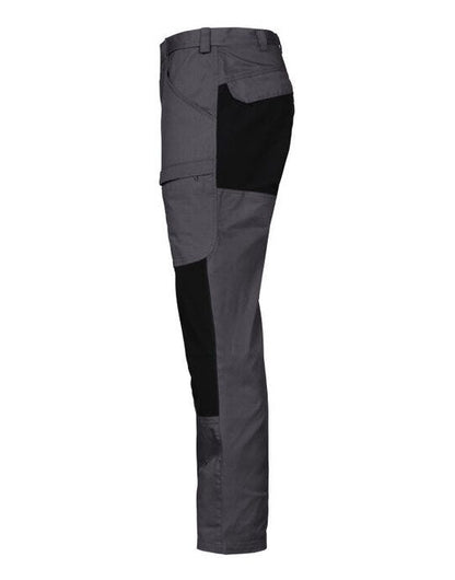 Pro-Job ProJob 2520 Waistpants Stretch - Grey