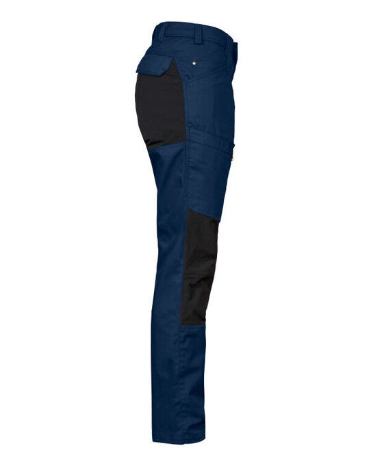 Pro-Job ProJob 2521 Ladies Waistpants Stretch - Navy