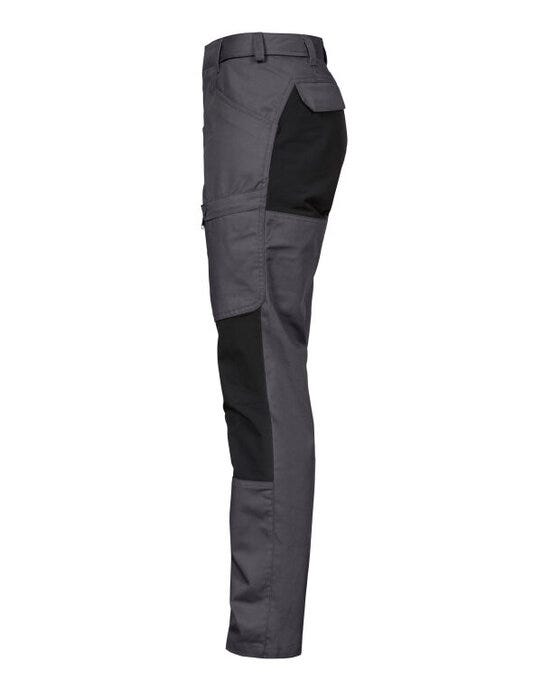 Pro-Job ProJob 2521 Ladies Waistpants Stretch - Grey