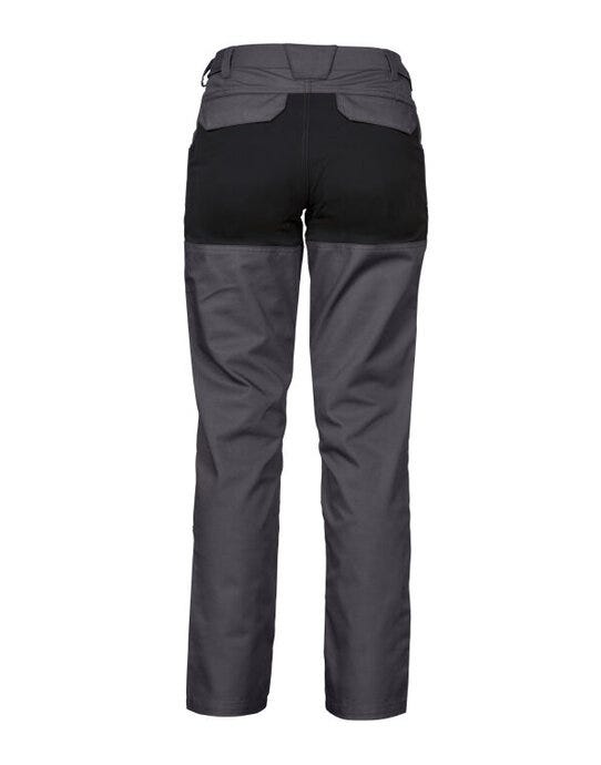 Pro-Job ProJob 2521 Ladies Waistpants Stretch - Grey