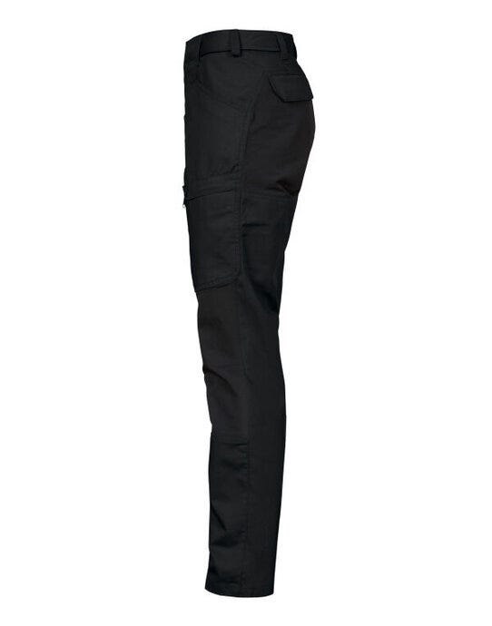 Pro-Job ProJob 2521 Ladies Waistpants Stretch - Black