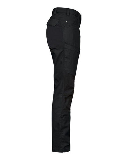 Pro-Job ProJob 2521 Ladies Waistpants Stretch - Black