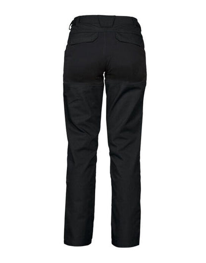 Pro-Job ProJob 2521 Ladies Waistpants Stretch - Black