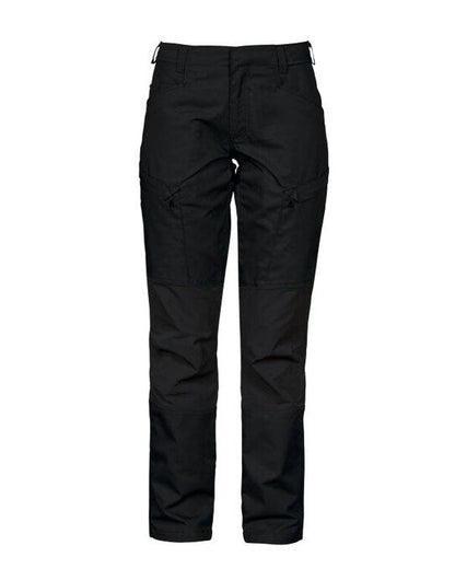 Pro-Job ProJob 2521 Ladies Waistpants Stretch - Black