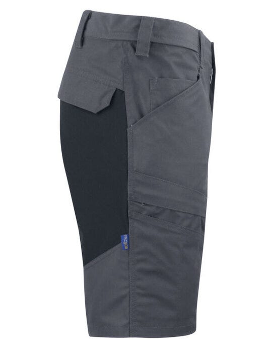 Pro-Job ProJob 2522 Shorts Stretch - Grey