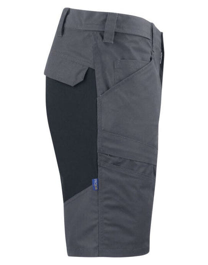 Pro-Job ProJob 2522 Shorts Stretch - Grey