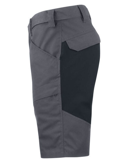 Pro-Job ProJob 2522 Shorts Stretch - Grey