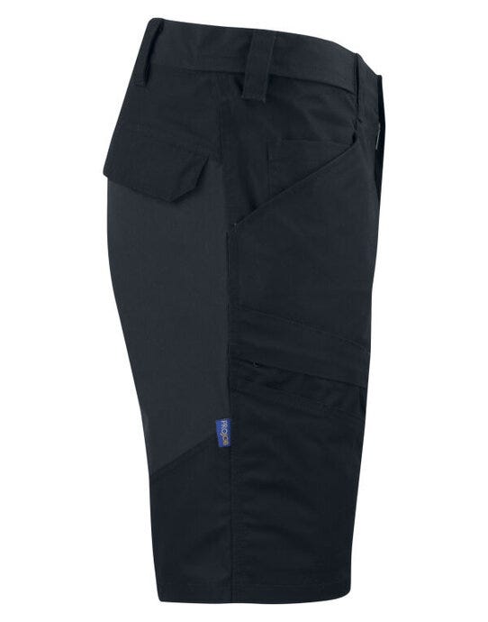 Pro-Job ProJob 2522 Shorts Stretch - Black