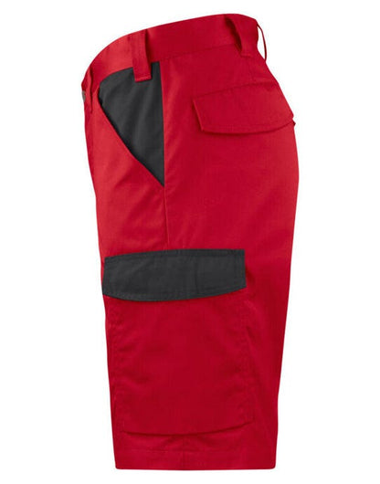 Pro-Job ProJob 2528 Shorts - Red