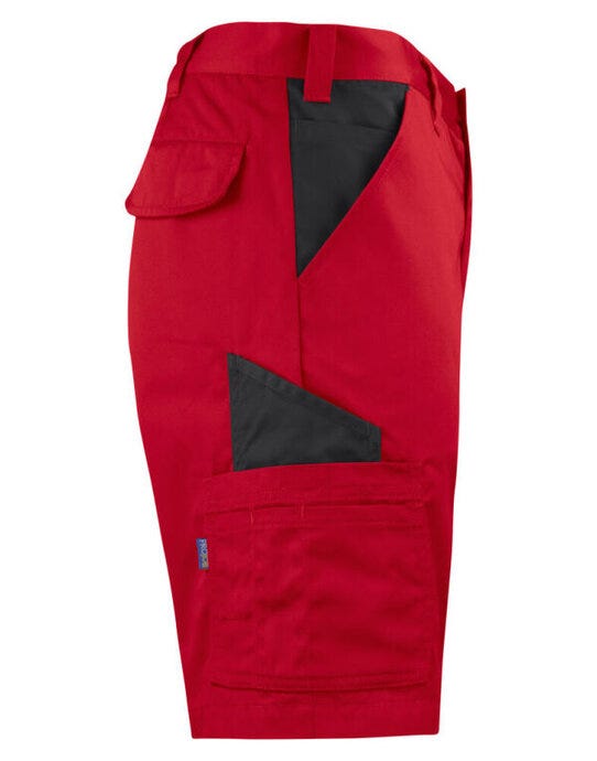 Pro-Job ProJob 2528 Shorts - Red