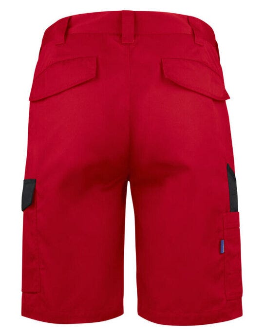 Pro-Job ProJob 2528 Shorts - Red