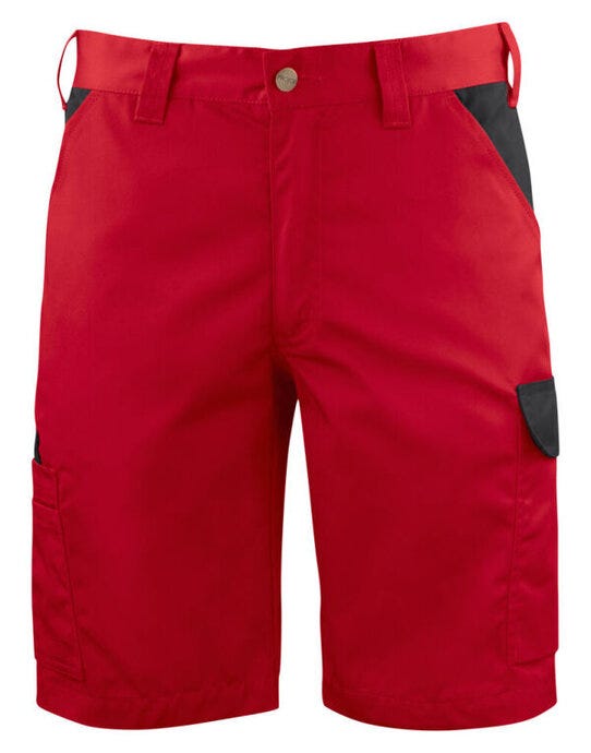 Pro-Job ProJob 2528 Shorts - Red