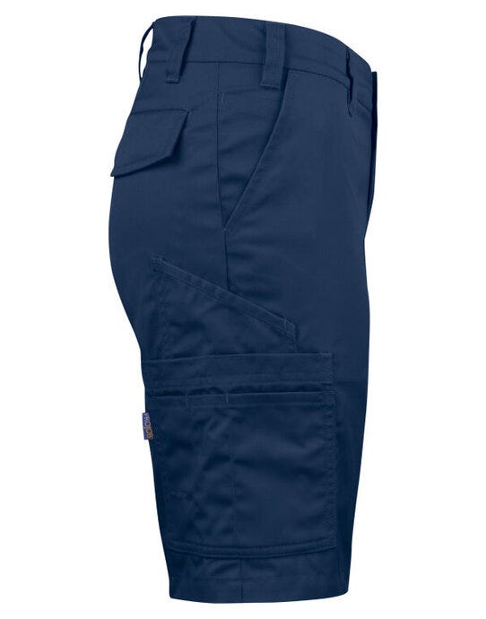 Pro-Job ProJob 2529 Ladies Shorts - Navy