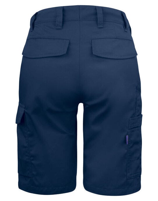 Pro-Job ProJob 2529 Ladies Shorts - Navy