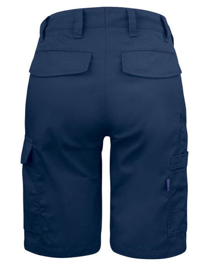Pro-Job ProJob 2529 Ladies Shorts - Navy