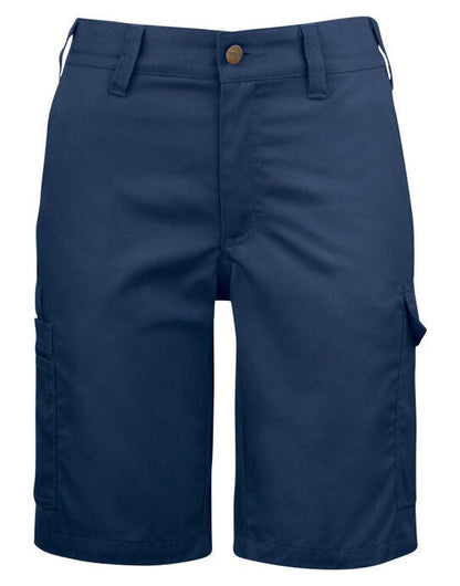Pro-Job ProJob 2529 Ladies Shorts - Navy