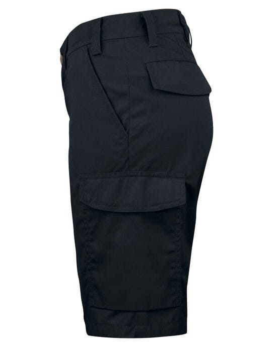 Pro-Job ProJob 2529 Ladies Shorts - Black
