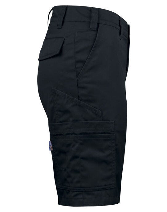 Pro-Job ProJob 2529 Ladies Shorts - Black