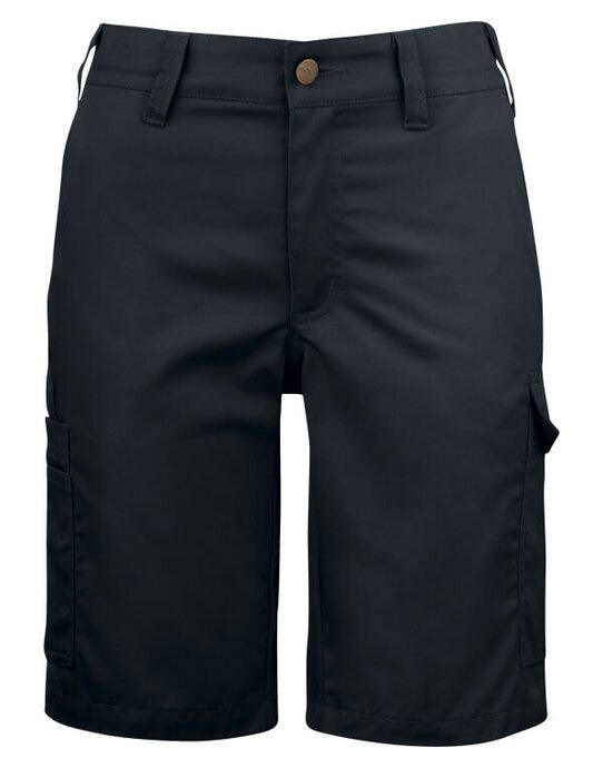 Pro-Job ProJob 2529 Ladies Shorts - Black