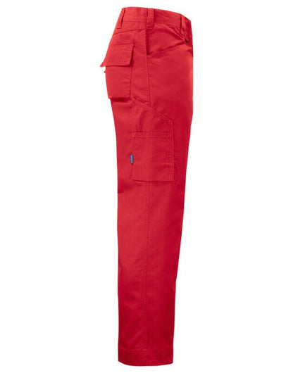 Pro-Job ProJob Prio 2530 Waistpants - Red