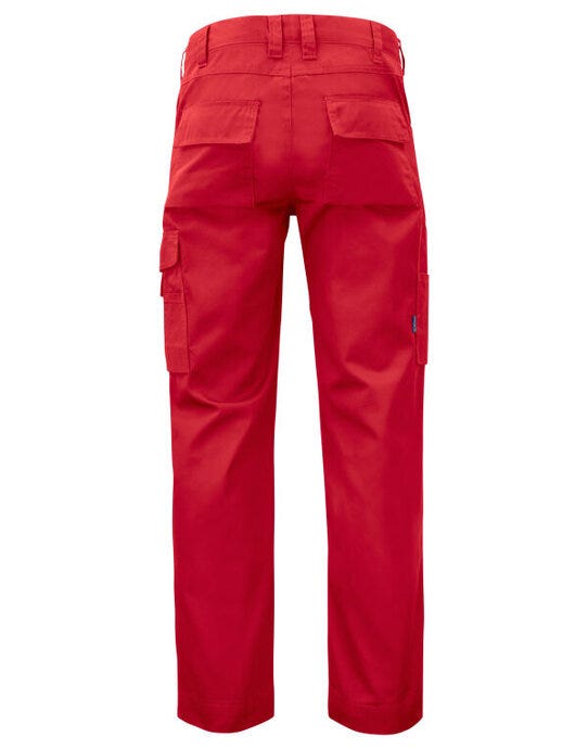 Pro-Job ProJob Prio 2530 Waistpants - Red
