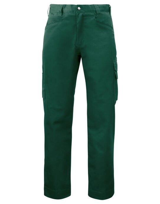 Pro-Job ProJob Prio 2530 Waistpants - Forest Green