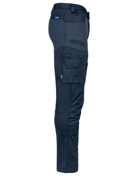 Pro-Job ProJob 2552 Service Pants Stretch - Navy