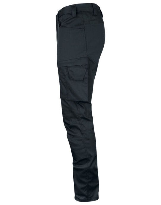Pro-Job ProJob 2552 Service Pants Stretch - Black