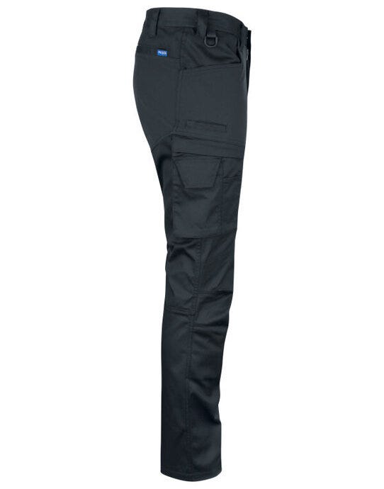 Pro-Job ProJob 2552 Service Pants Stretch - Black