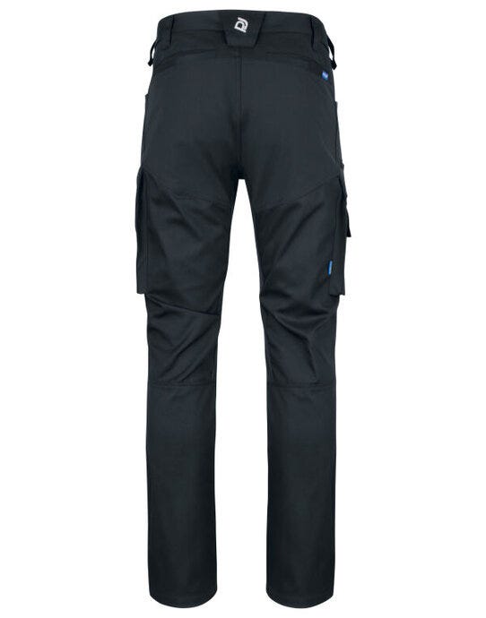 Pro-Job ProJob 2552 Service Pants Stretch - Black