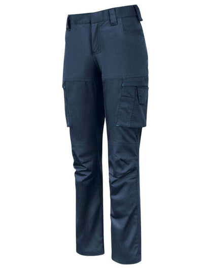 Pro-Job ProJob 2553 Ladies Service Pants Stretch - Navy