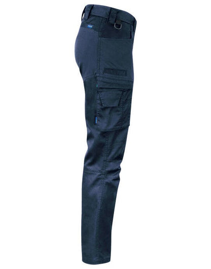 Pro-Job ProJob 2553 Ladies Service Pants Stretch - Navy