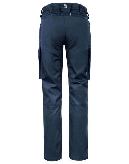 Pro-Job ProJob 2553 Ladies Service Pants Stretch - Navy