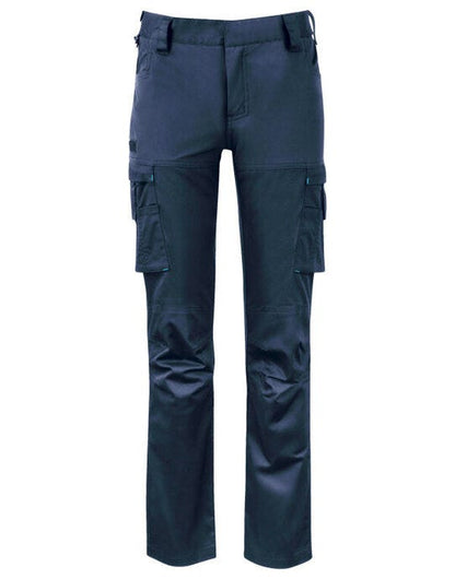 Pro-Job ProJob 2553 Ladies Service Pants Stretch - Navy