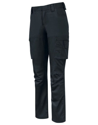 Pro-Job ProJob 2553 Ladies Service Pants Stretch - Black