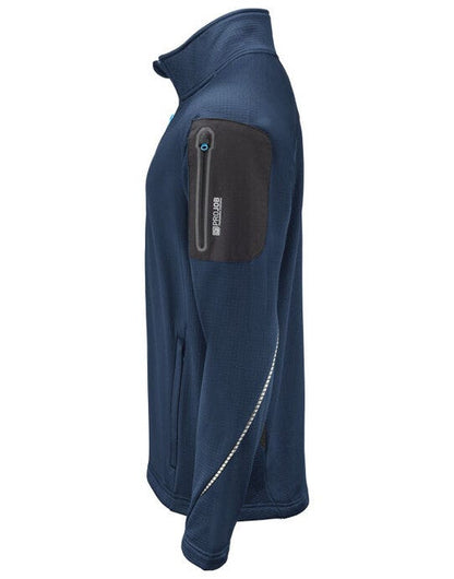 Pro-Job ProJob 3319 Microfleece Jacket - Navy