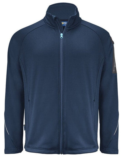 Pro-Job ProJob 3319 Microfleece Jacket - Navy