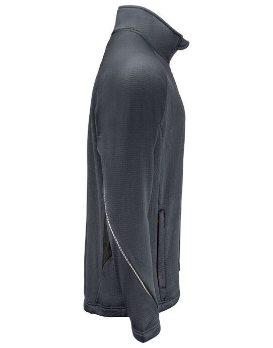 Pro-Job ProJob 3319 Microfleece Jacket - Grey
