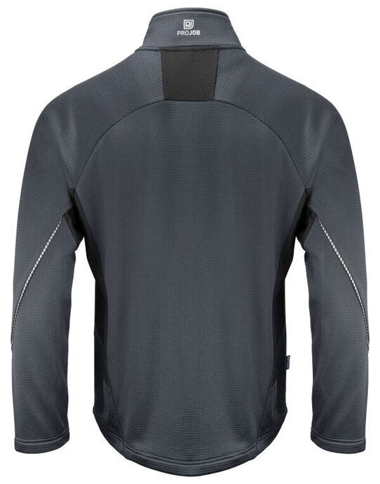 Pro-Job ProJob 3319 Microfleece Jacket - Grey
