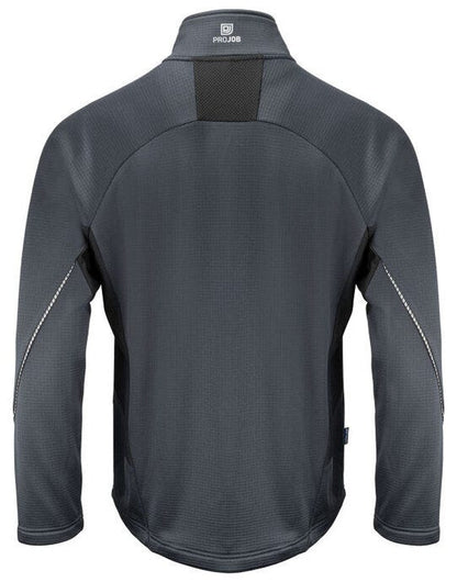 Pro-Job ProJob 3319 Microfleece Jacket - Grey