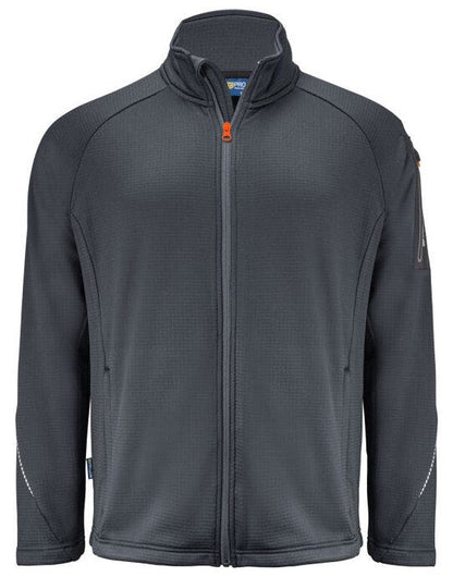 Pro-Job ProJob 3319 Microfleece Jacket - Grey