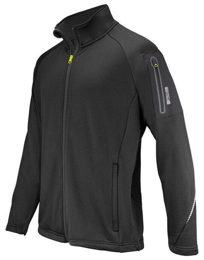 Pro-Job ProJob 3319 Microfleece Jacket - Black