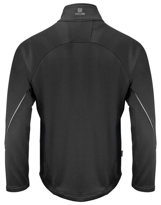 Pro-Job ProJob 3319 Microfleece Jacket - Black