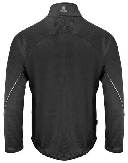 Pro-Job ProJob 3319 Microfleece Jacket - Black